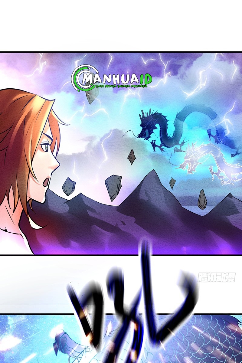 Komik Heavenly Robber Chapter 2 gambar 1