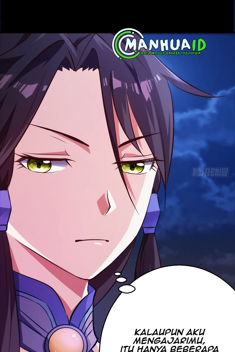 Komik Heavenly Robber Chapter 3 gambar 1