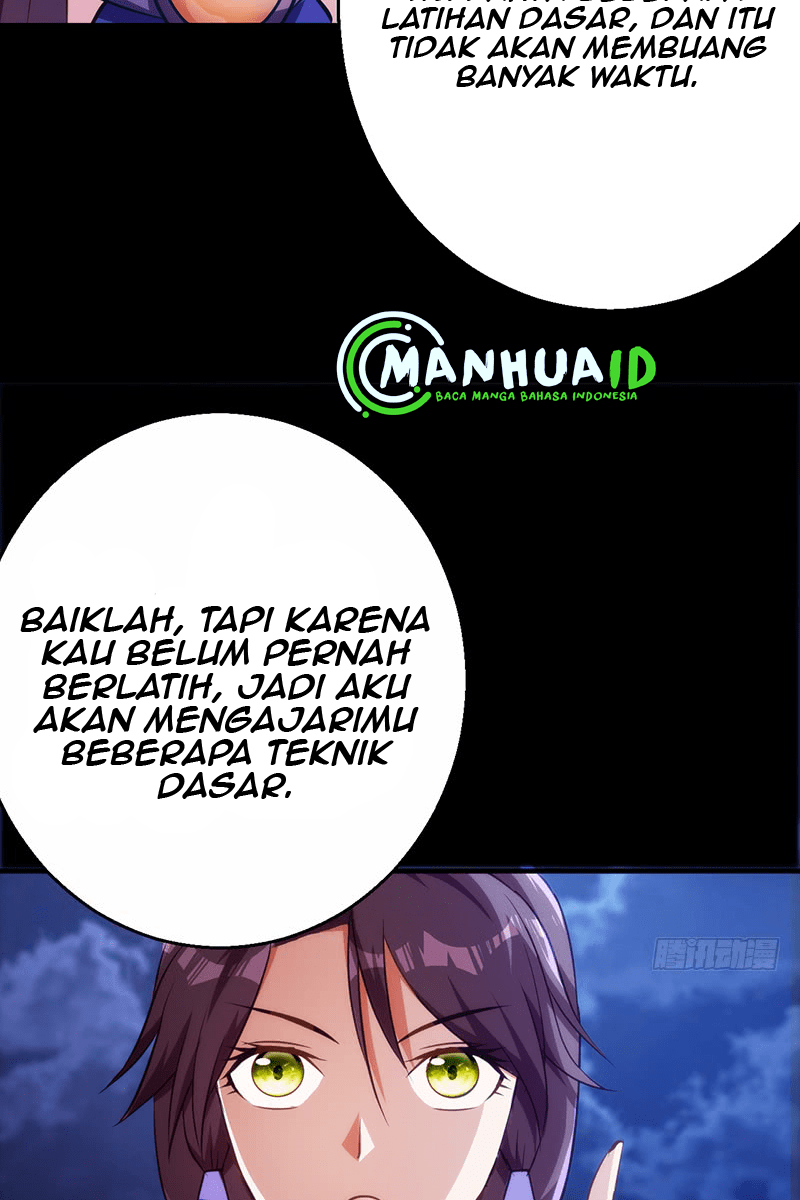 Manhua Heavenly Robber Chapter 3 gambar 2