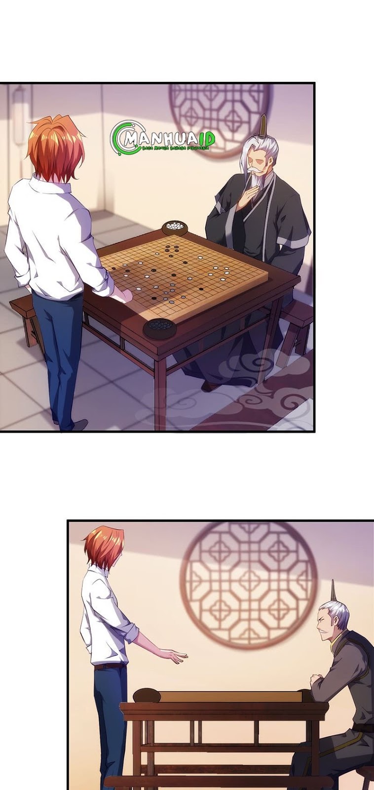 Manhua Heavenly Robber Chapter 5 gambar 2