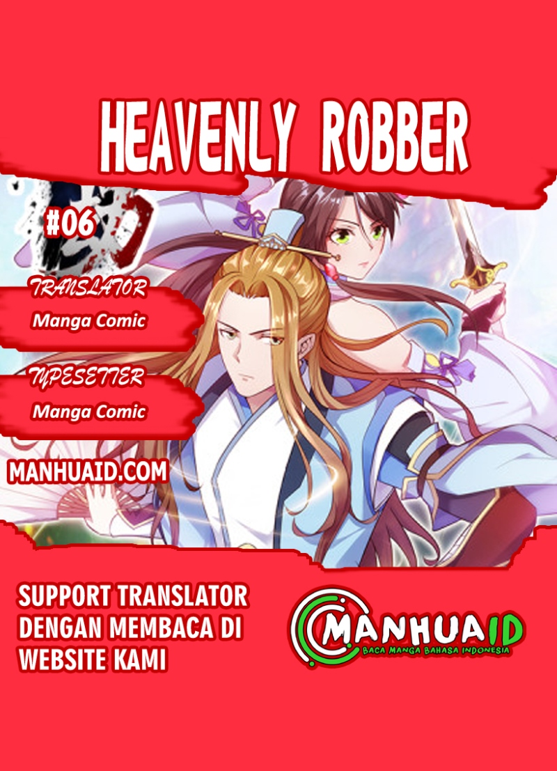 Komik Heavenly Robber Chapter 6 gambar 1