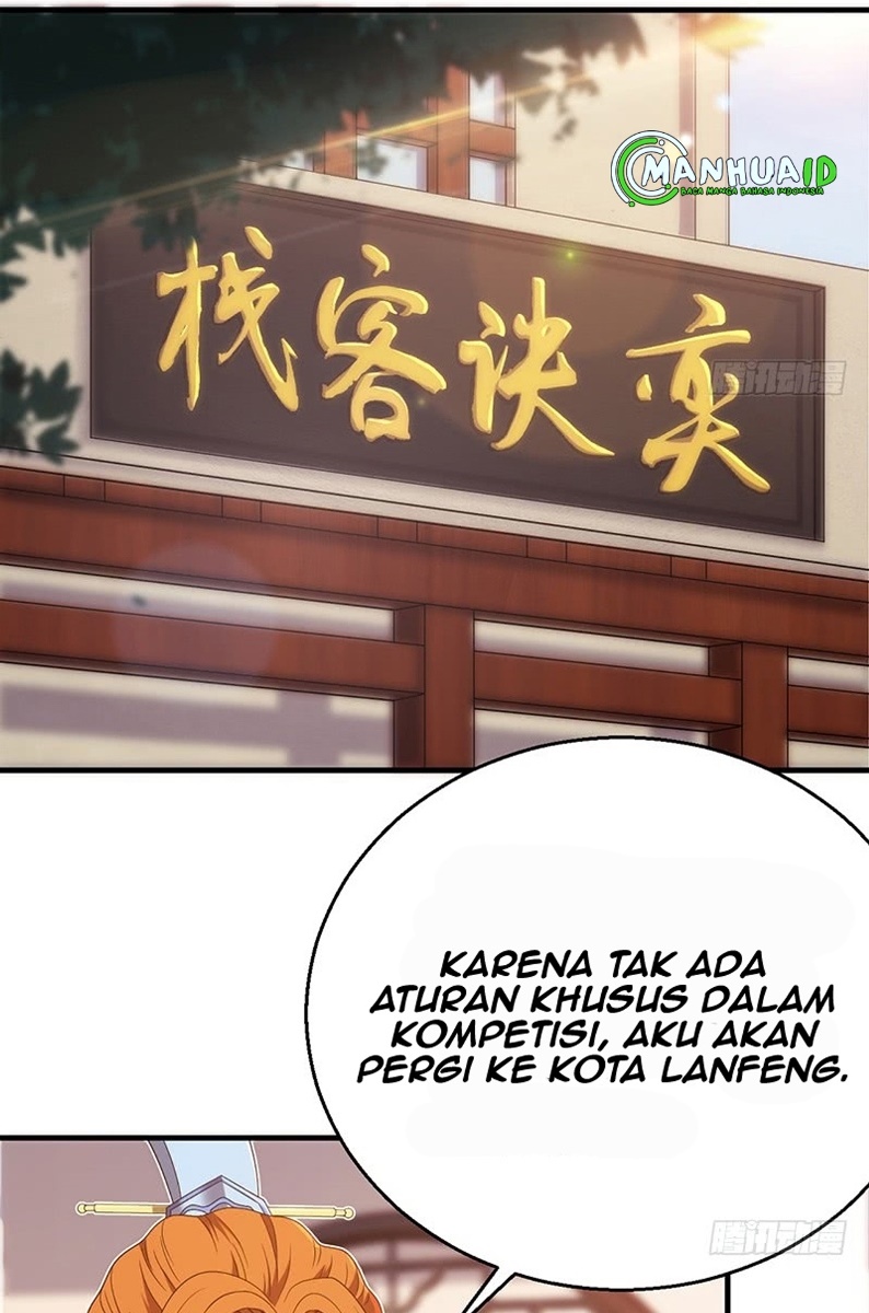 Manhua Heavenly Robber Chapter 7 gambar 2