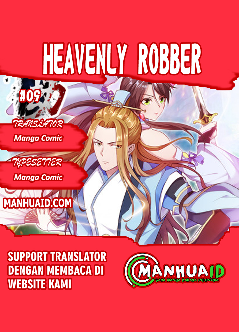 Komik Heavenly Robber Chapter 9 gambar 1