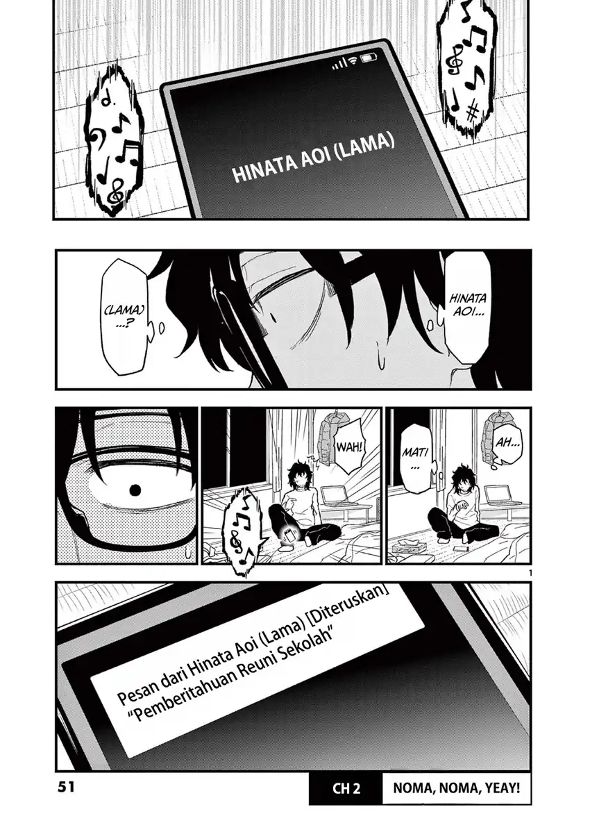 Komik Heisei Wotaku Remembers Chapter 2 gambar 1