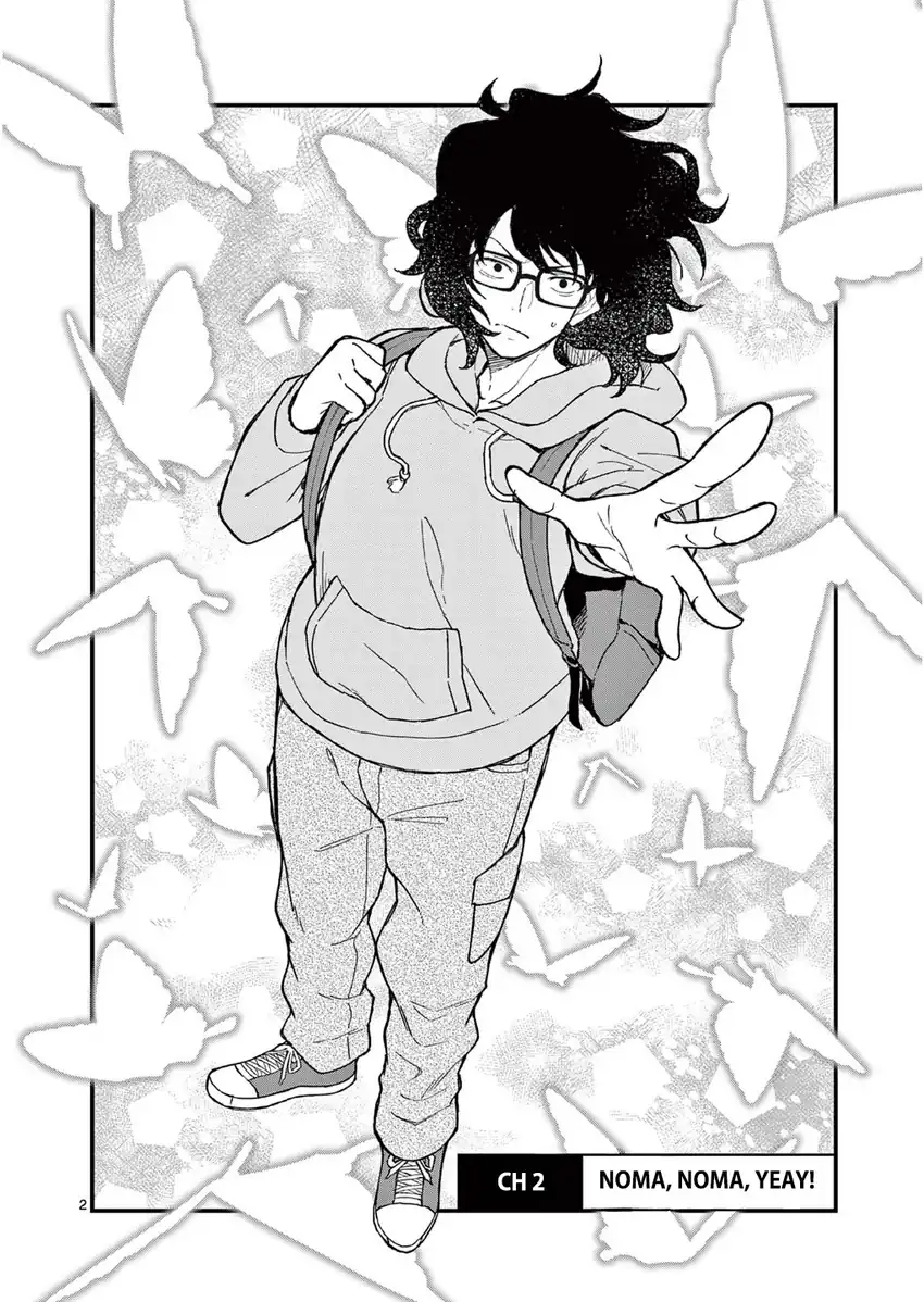 Manga Heisei Wotaku Remembers Chapter 2 gambar 2