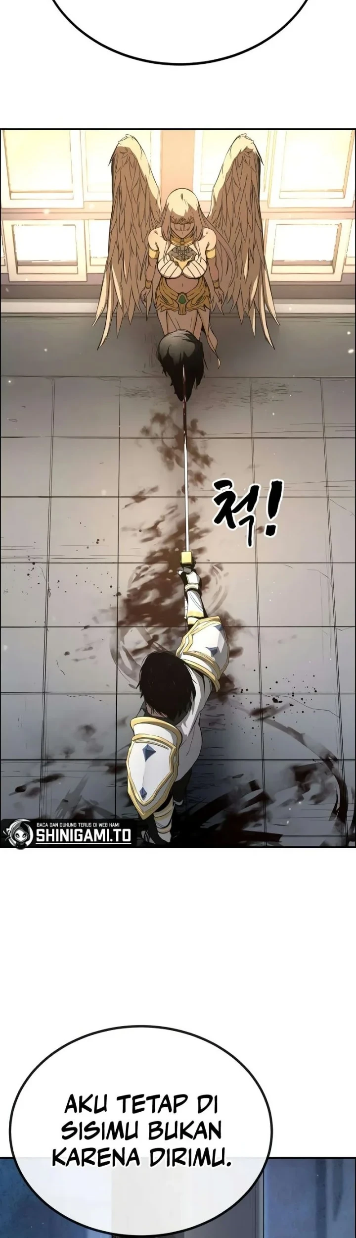 Hell Login Chapter 2 Gambar 7