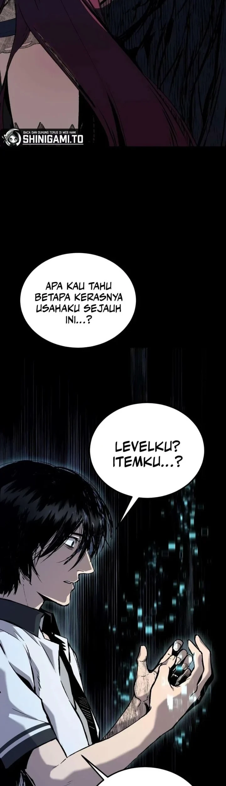 Hell Login Chapter 3 Gambar 4