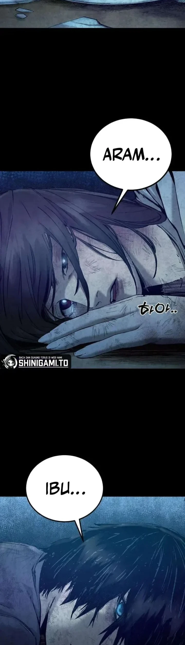 Hell Login Chapter 4 Gambar 3