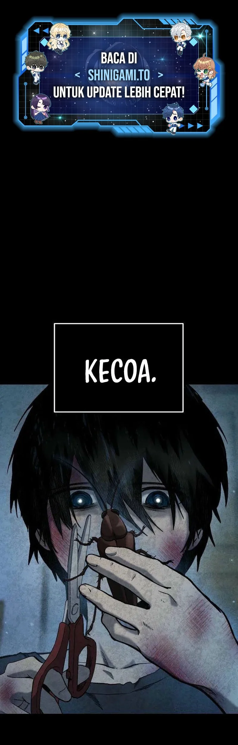 Hell Login Chapter 6 Gambar 3