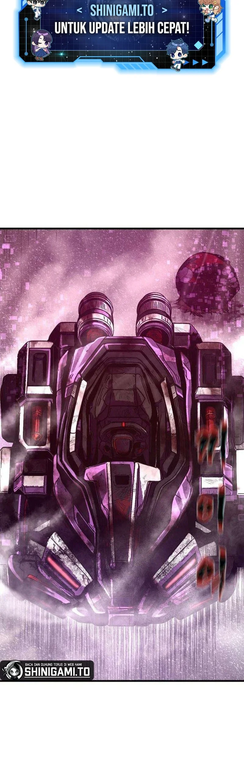 Hell Login Chapter 8 Gambar 3