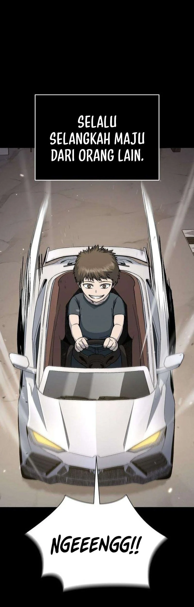 Hell Login Chapter 8 Gambar 5