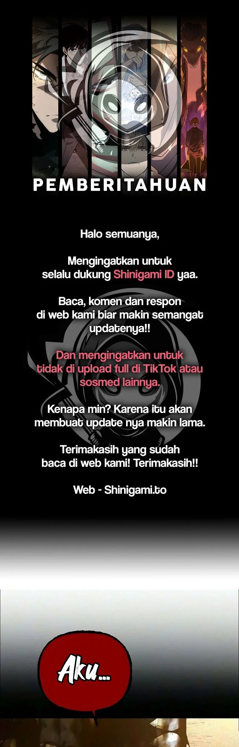 Manhwa Hell Login Chapter 9 gambar 2