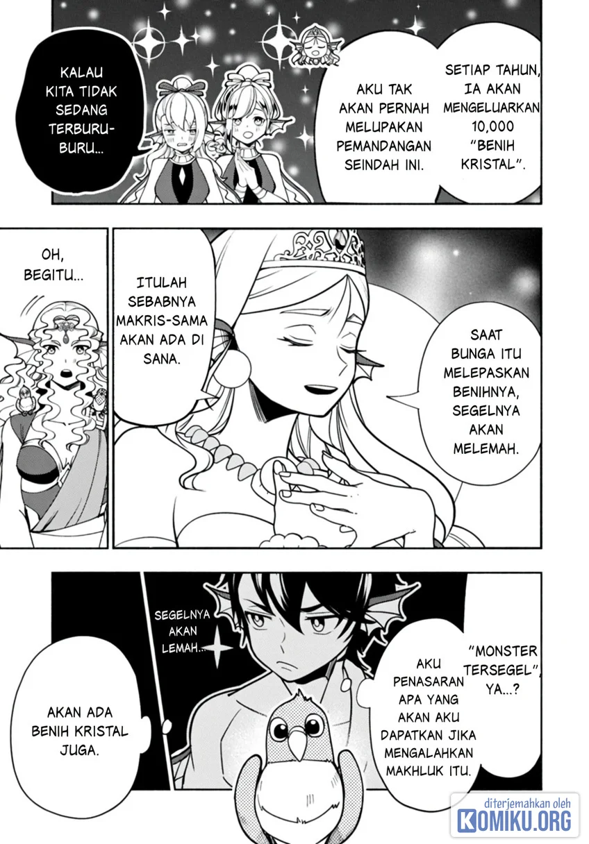 Komik Hell Mode: Yarikomi Suki no Gamer wa Hai Settei no Isekai de Musou Suru Chapter 101.2 gambar 1