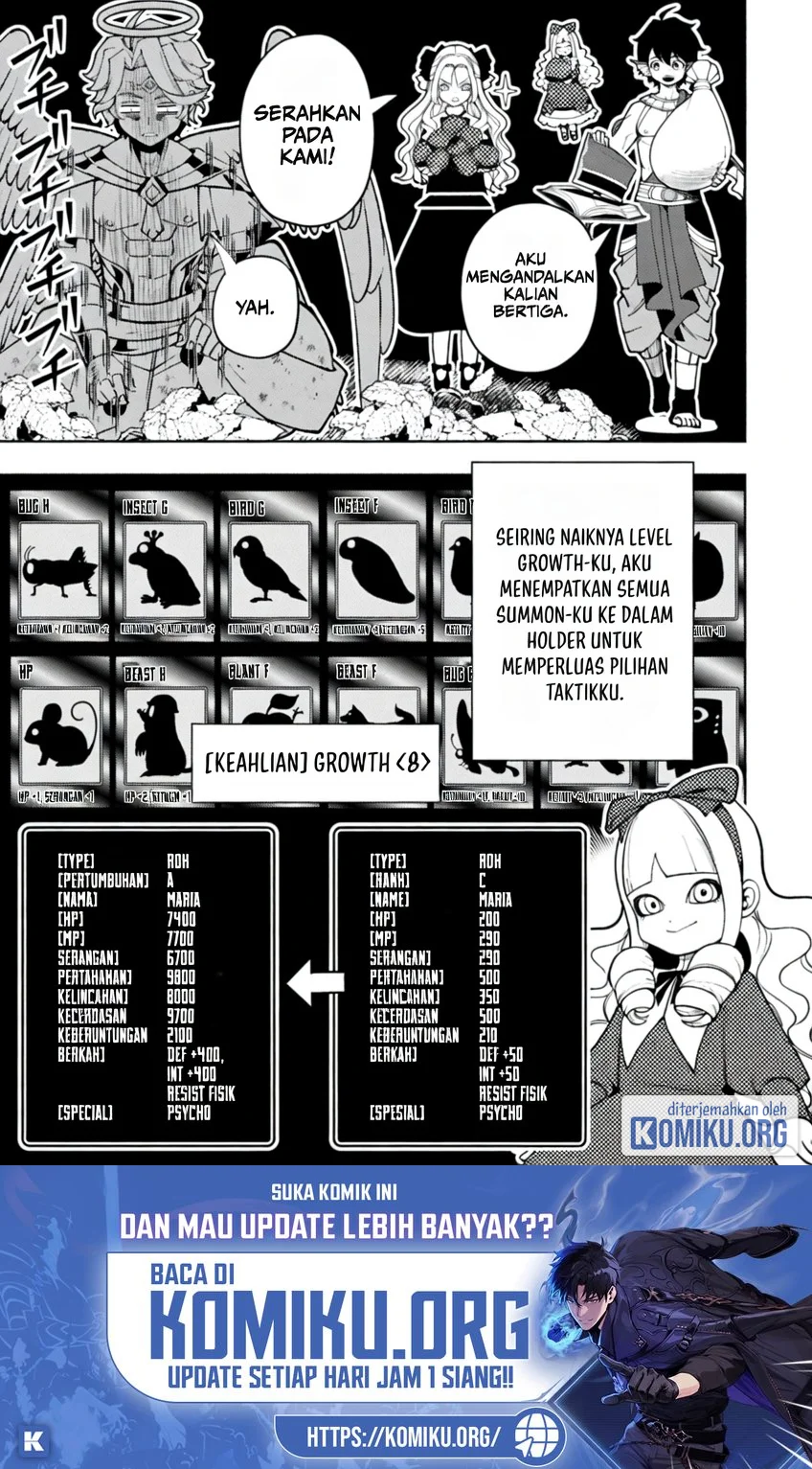 Komik Hell Mode: Yarikomi Suki no Gamer wa Hai Settei no Isekai de Musou Suru Chapter 102.2 gambar 1