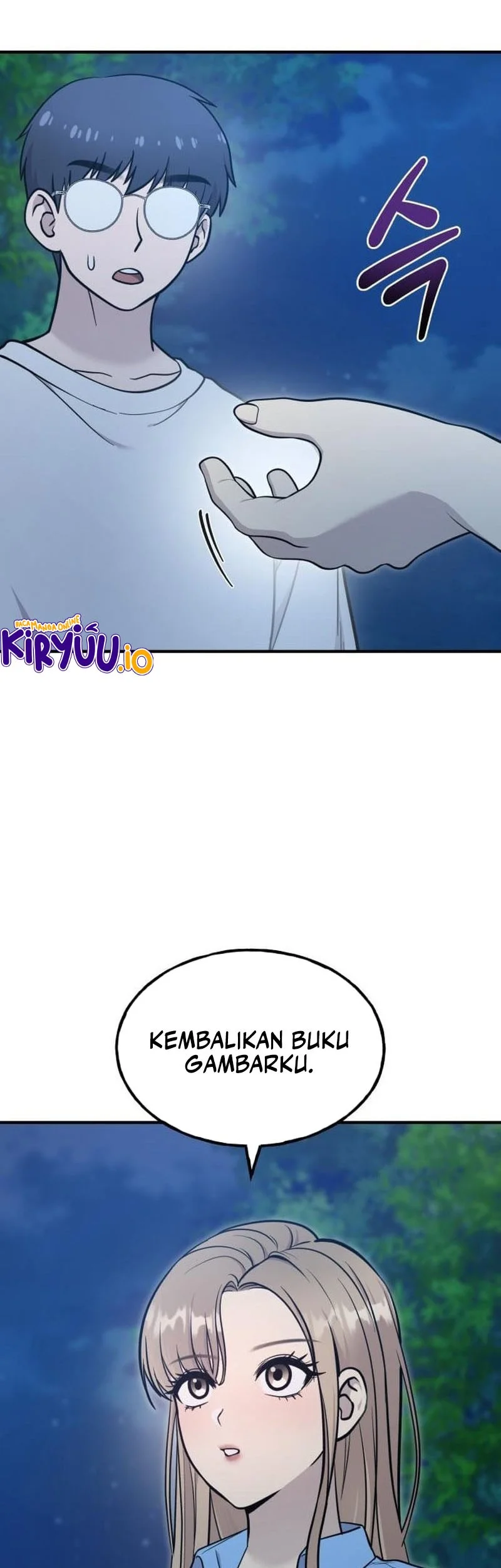 Hello, Fluffy Griffin! Chapter 26 Gambar 3