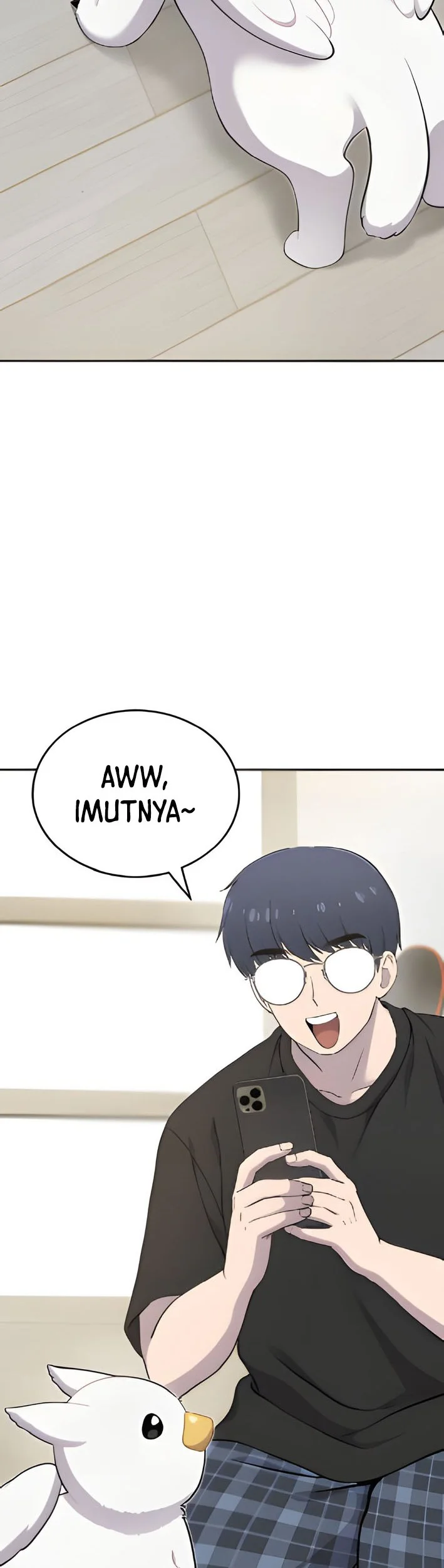 Hello, Fluffy Griffin! Chapter 3 Gambar 3
