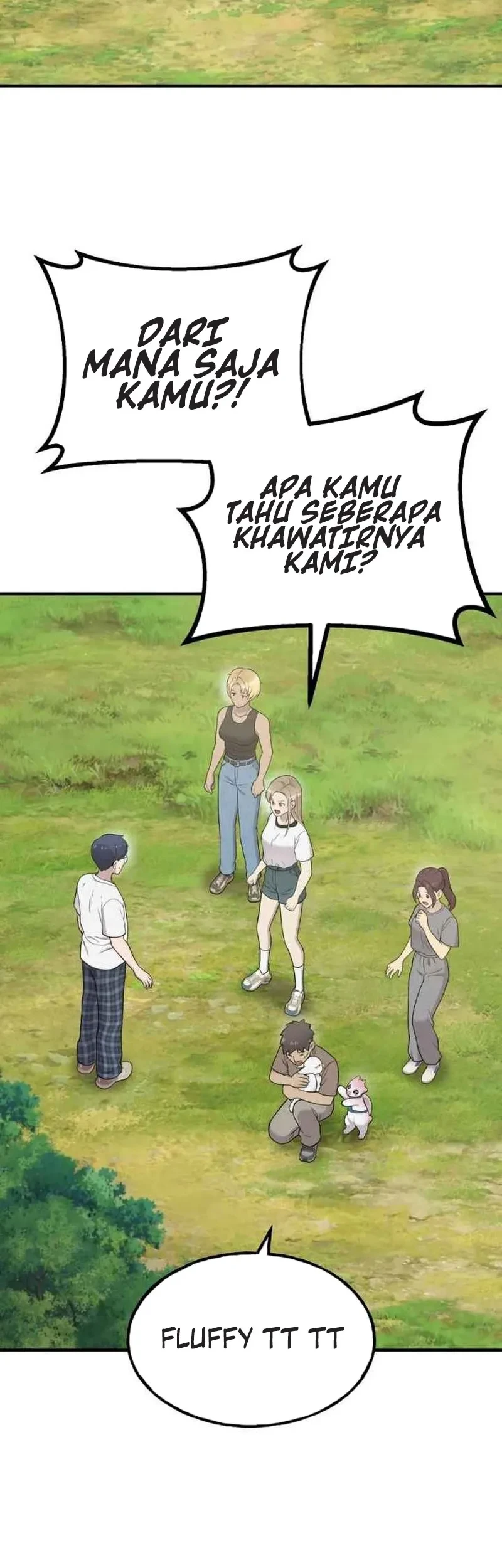 Hello, Fluffy Griffin! Chapter 30 Gambar 3