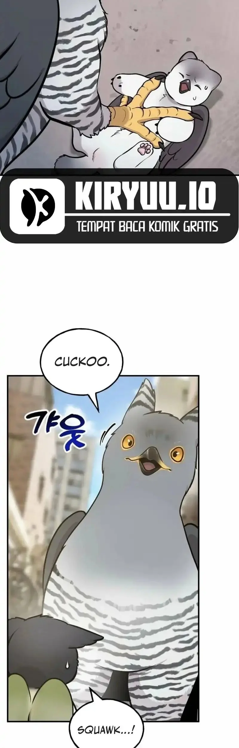 Hello, Fluffy Griffin! Chapter 39 Gambar 3
