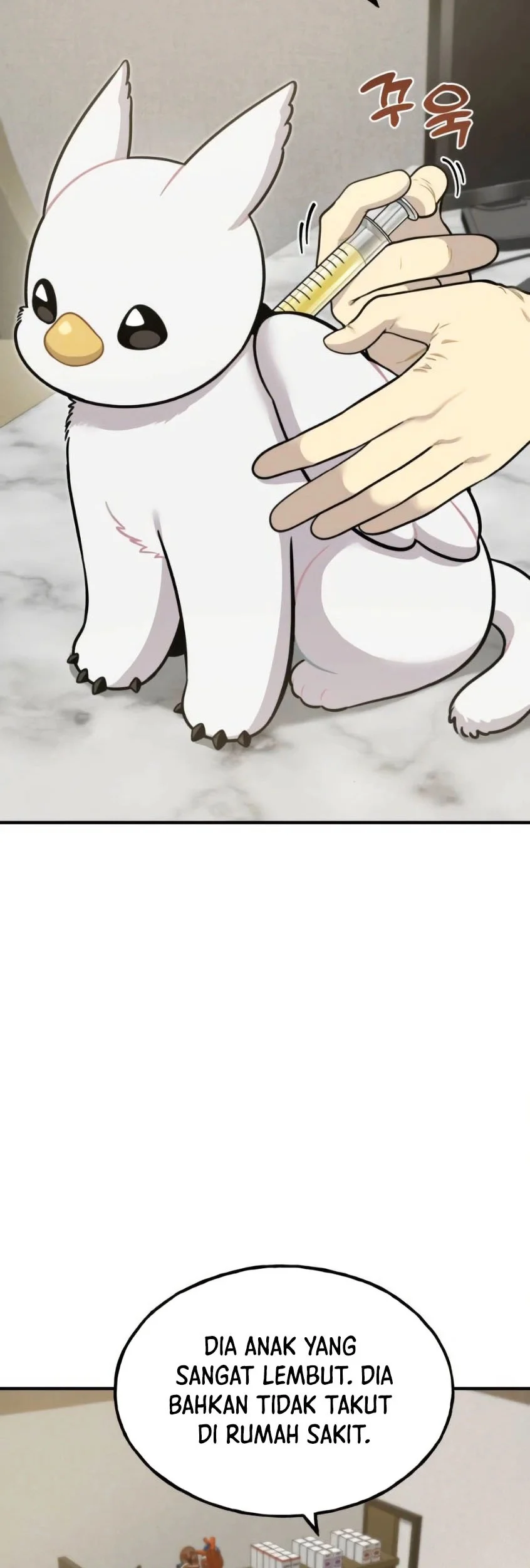 Hello, Fluffy Griffin! Chapter 4 Gambar 3