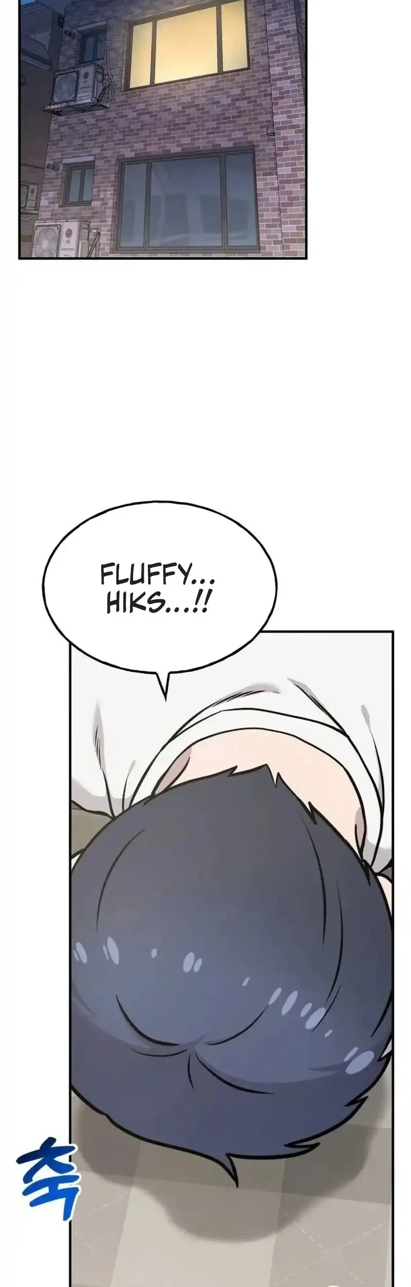 Manhwa Hello, Fluffy Griffin! Chapter 40 gambar 2