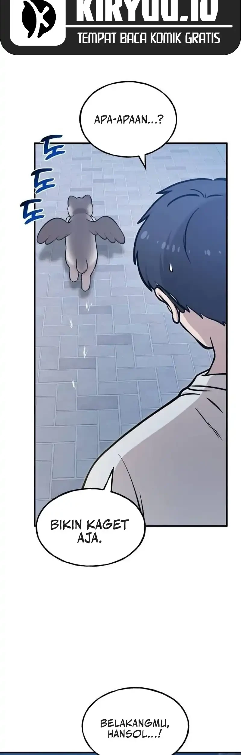 Hello, Fluffy Griffin! Chapter 41 Gambar 3