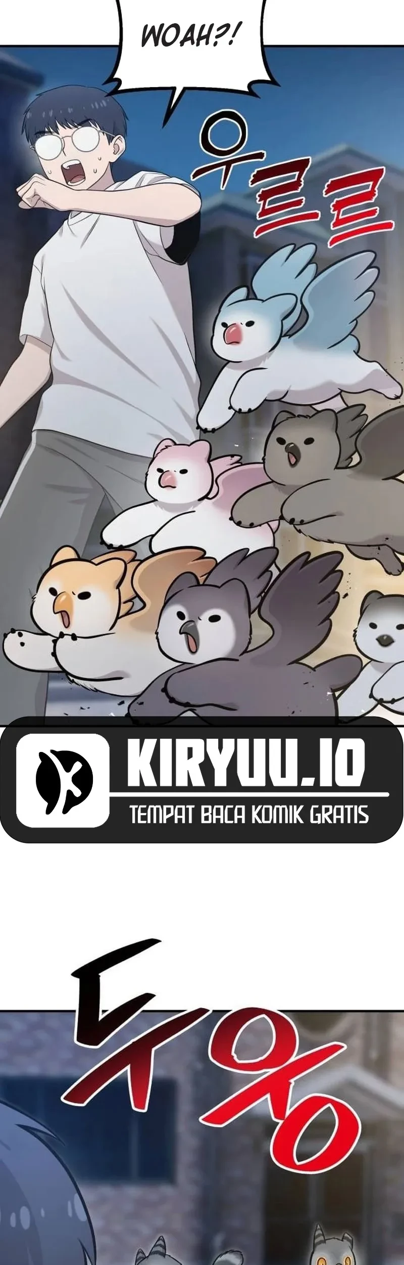Hello, Fluffy Griffin! Chapter 42 Gambar 3