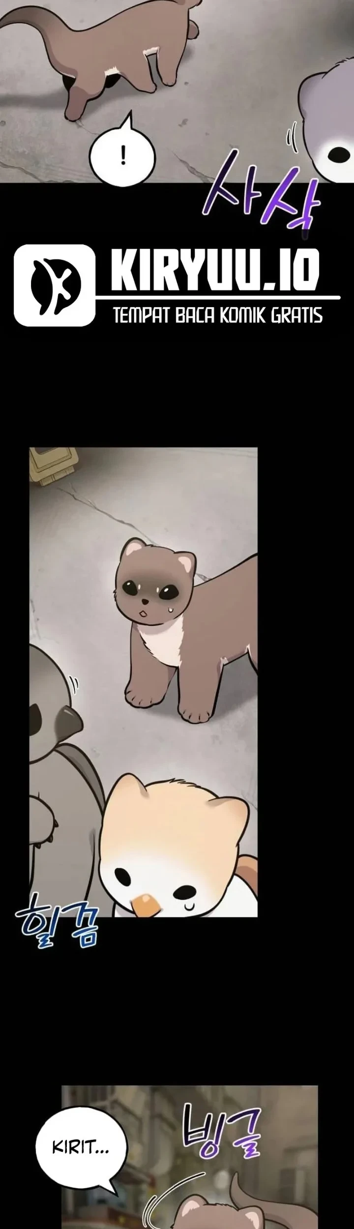 Hello, Fluffy Griffin! Chapter 43 Gambar 3