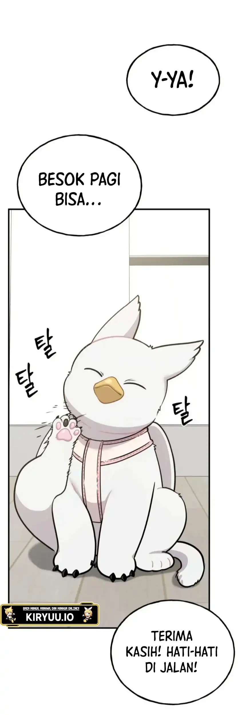 Hello, Fluffy Griffin! Chapter 6 Gambar 3
