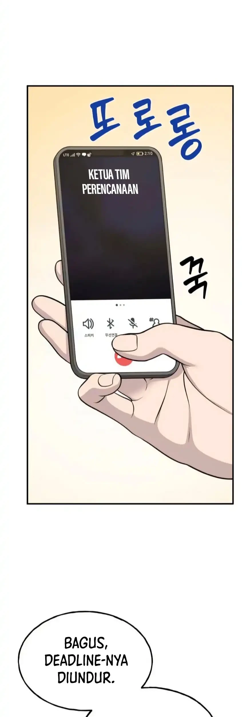 Hello, Fluffy Griffin! Chapter 6 Gambar 4