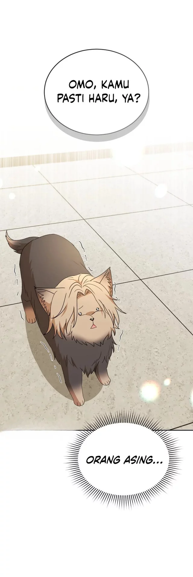 Manhwa Hello? Veterinarian! Chapter 104 gambar 2