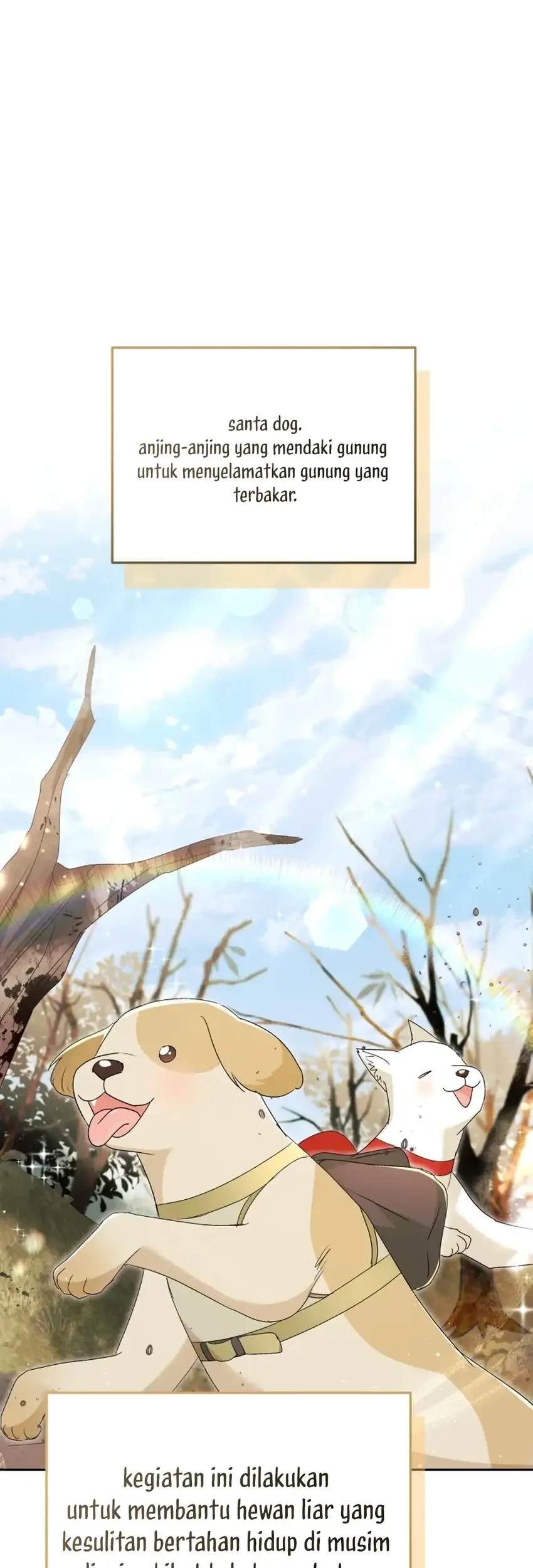 Hello? Veterinarian! Chapter 106 Gambar 5