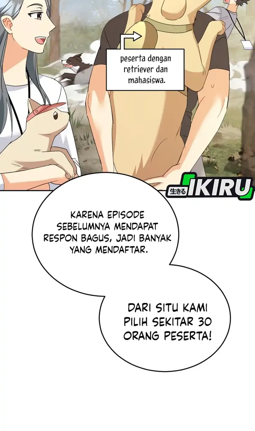 Hello? Veterinarian! Chapter 107 Gambar 4