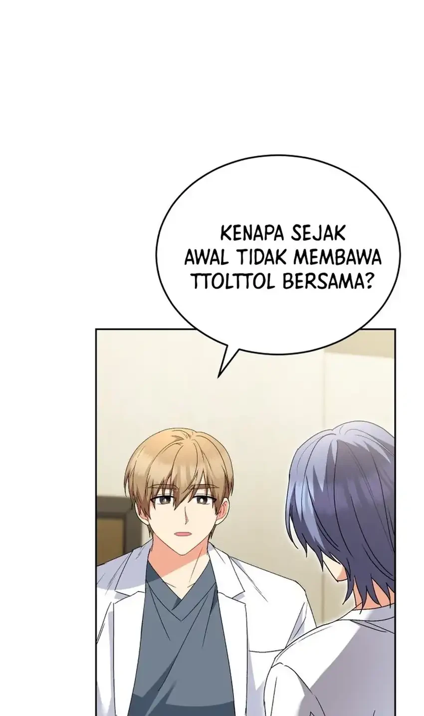 Hello? Veterinarian! Chapter 112 Gambar 4