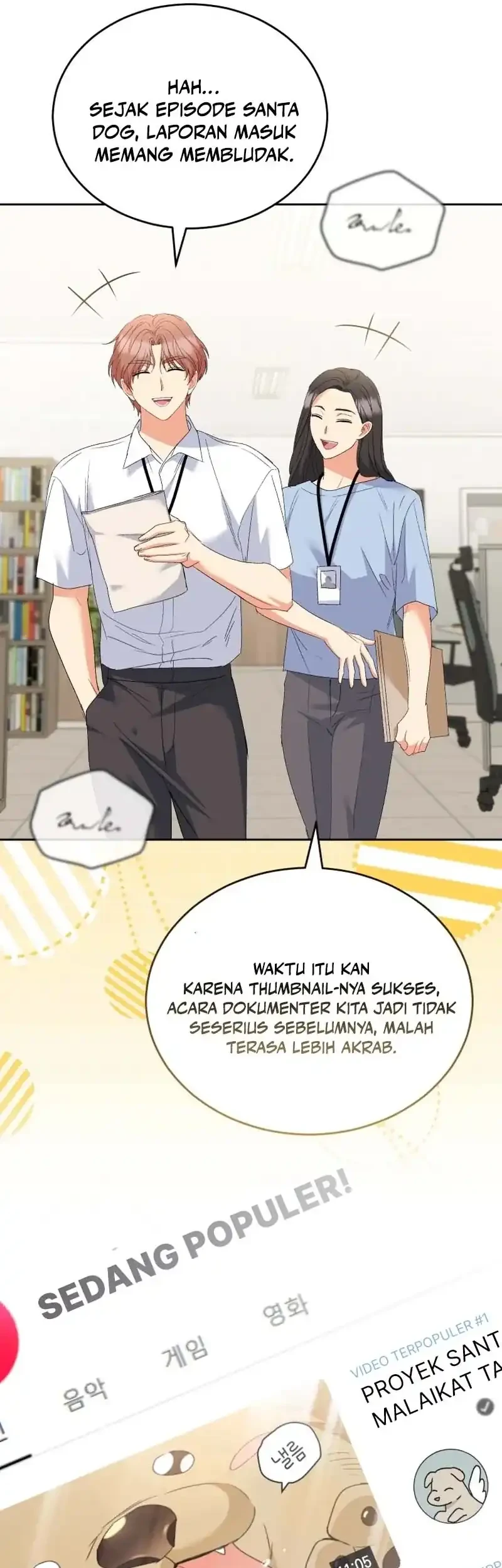 Hello? Veterinarian! Chapter 113 Gambar 3