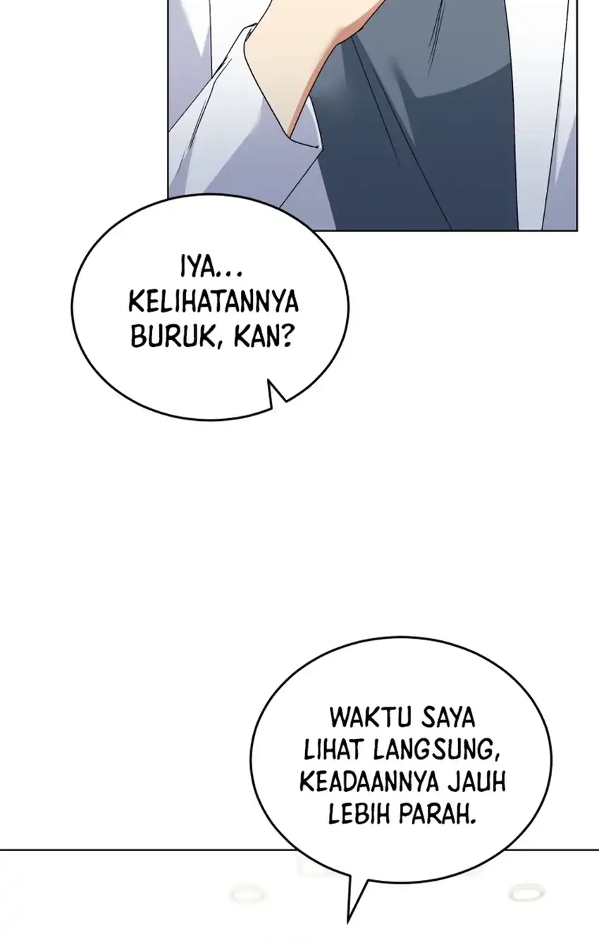 Hello? Veterinarian! Chapter 114 Gambar 4