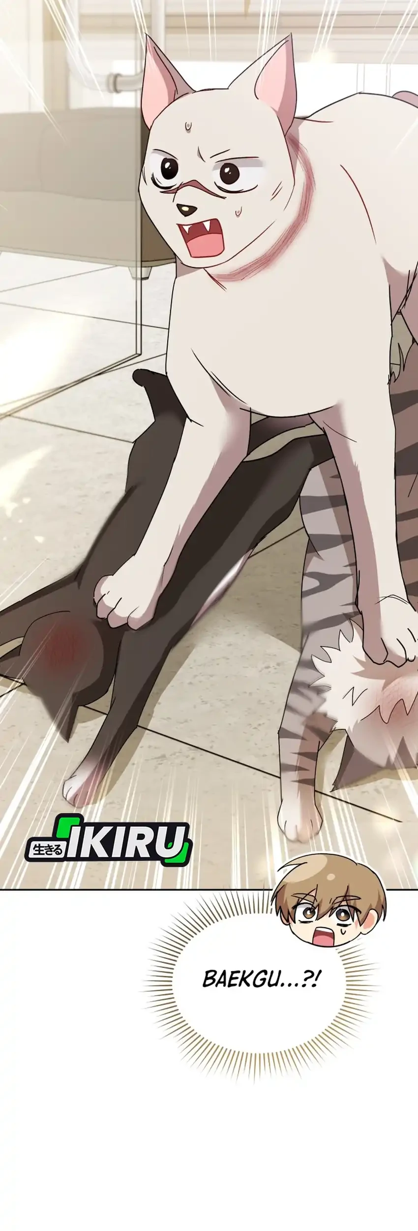 Hello? Veterinarian! Chapter 117 Gambar 4