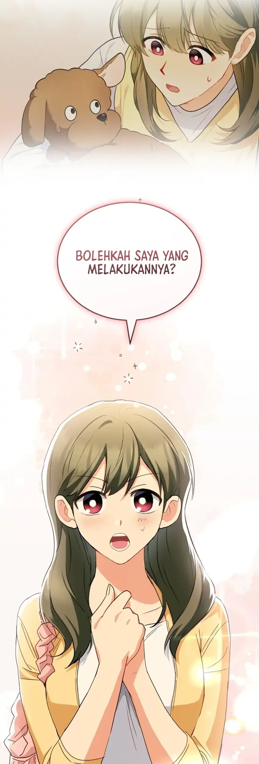 Hello? Veterinarian! Chapter 121 Gambar 3