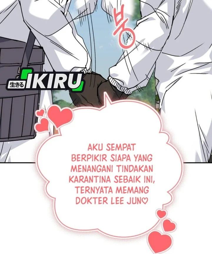 Manhwa Hello? Veterinarian! Chapter 134 gambar 2