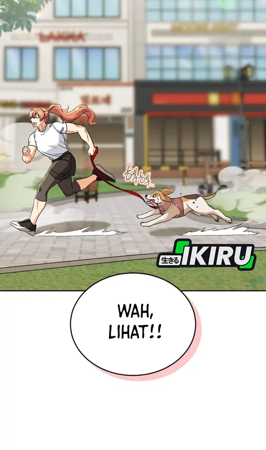 Manhwa Hello? Veterinarian! Chapter 136 gambar 2