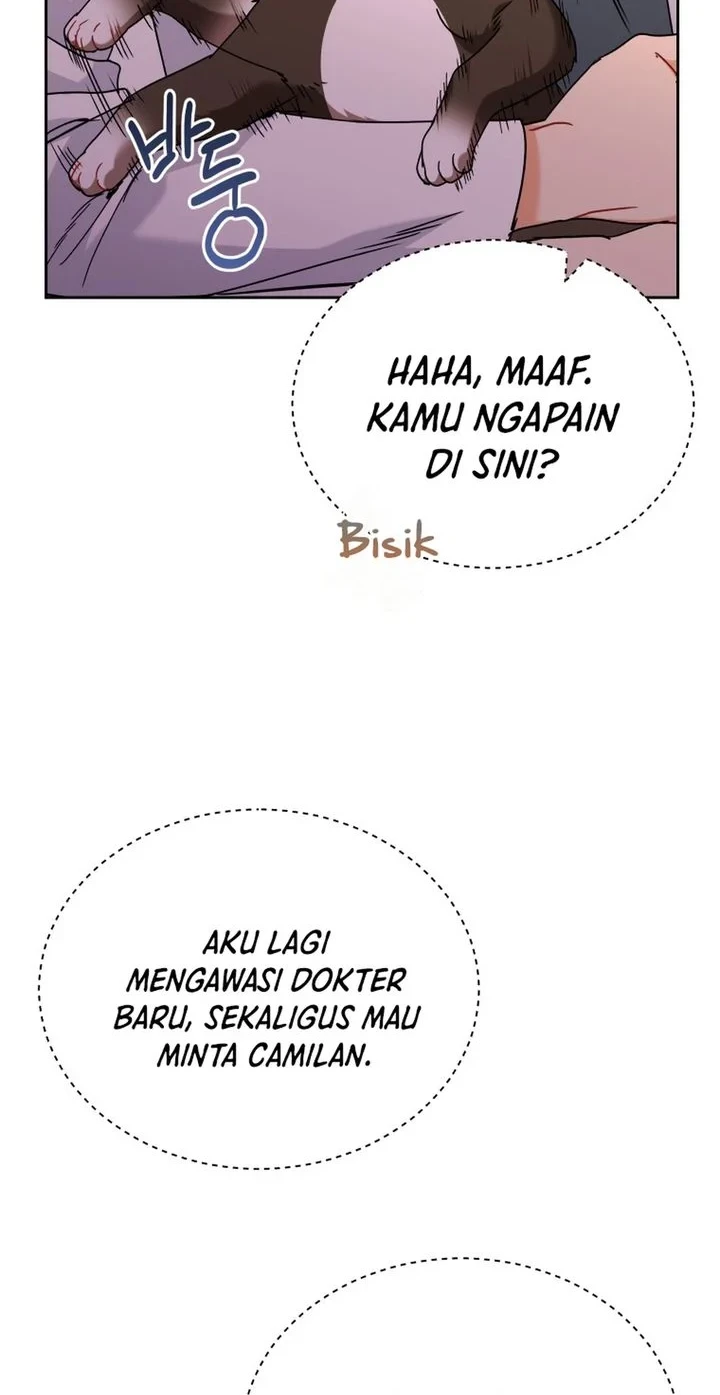 Hello? Veterinarian! Chapter 138 Gambar 4