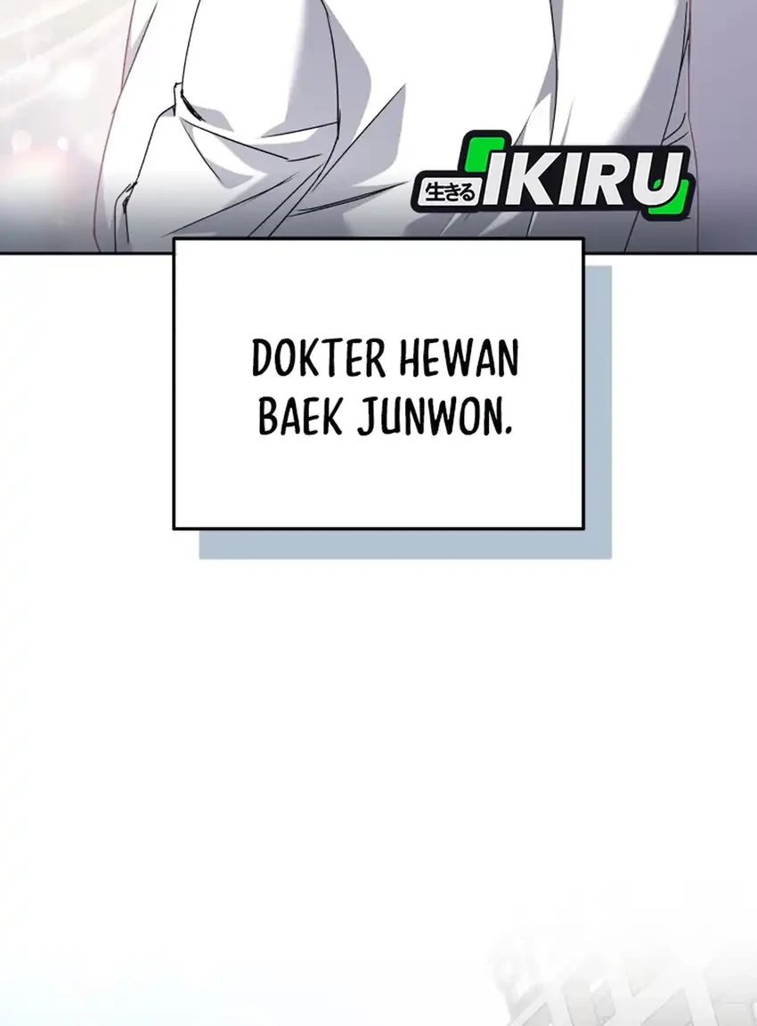 Manhwa Hello? Veterinarian! Chapter 140 gambar 2
