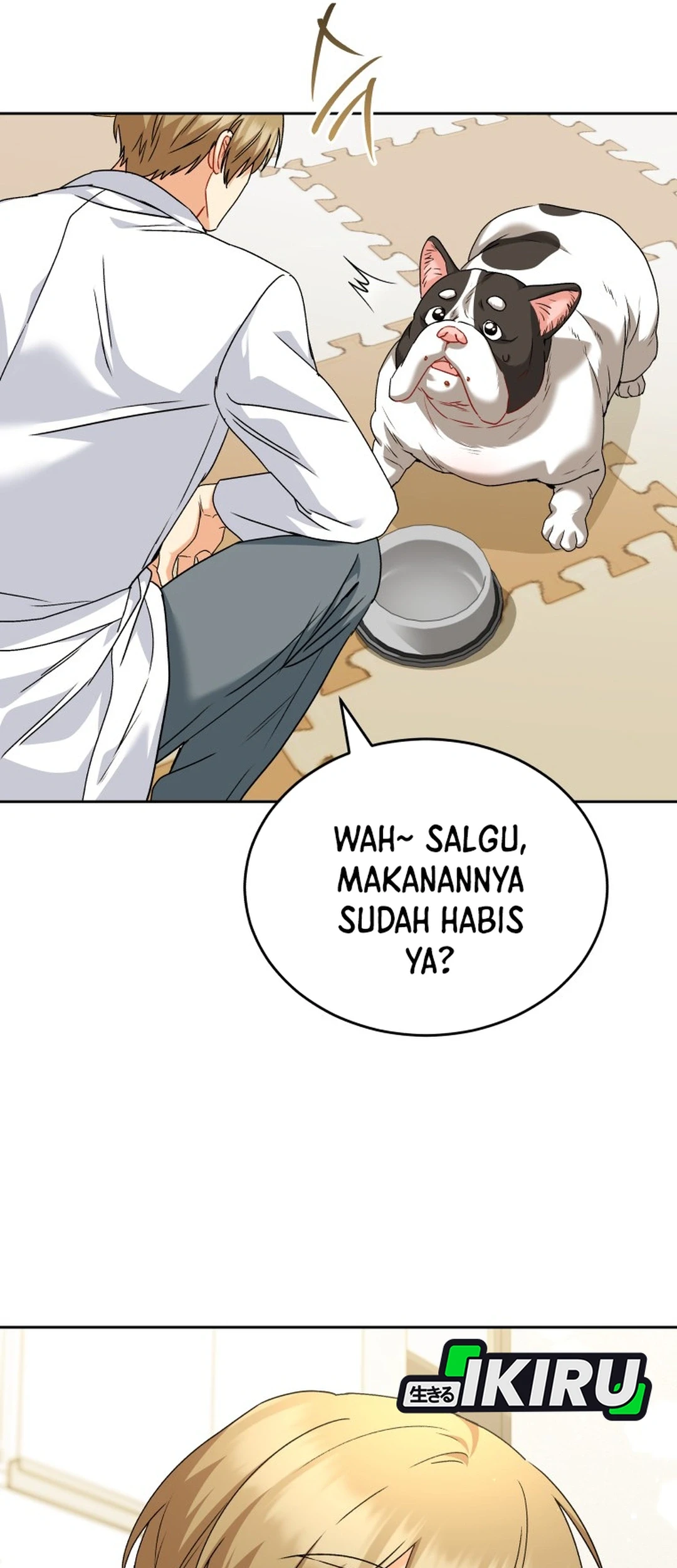 Hello? Veterinarian! Chapter 141 Gambar 5