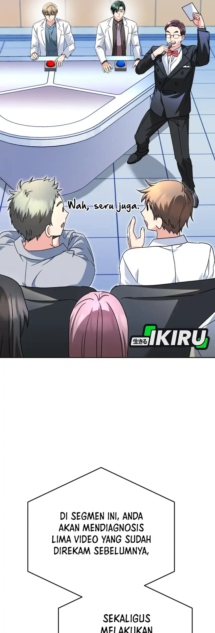 Hello? Veterinarian! Chapter 143 Gambar 3
