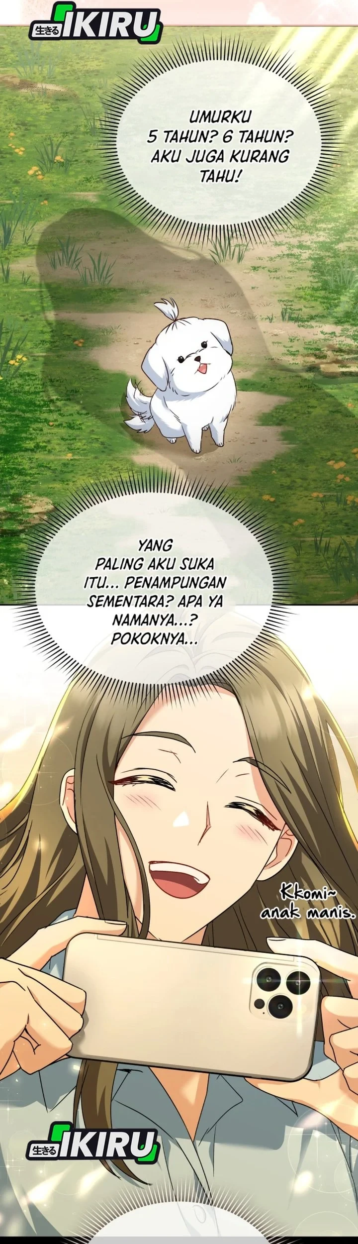 Manhwa Hello? Veterinarian! Chapter 144 gambar 2
