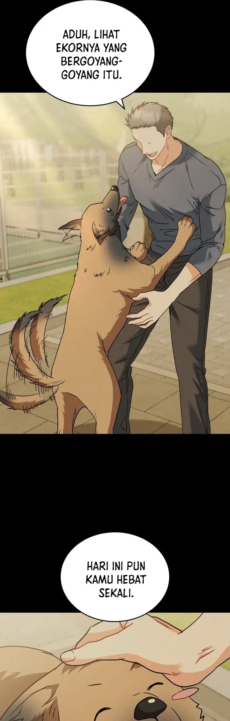Hello? Veterinarian! Chapter 149 Gambar 3