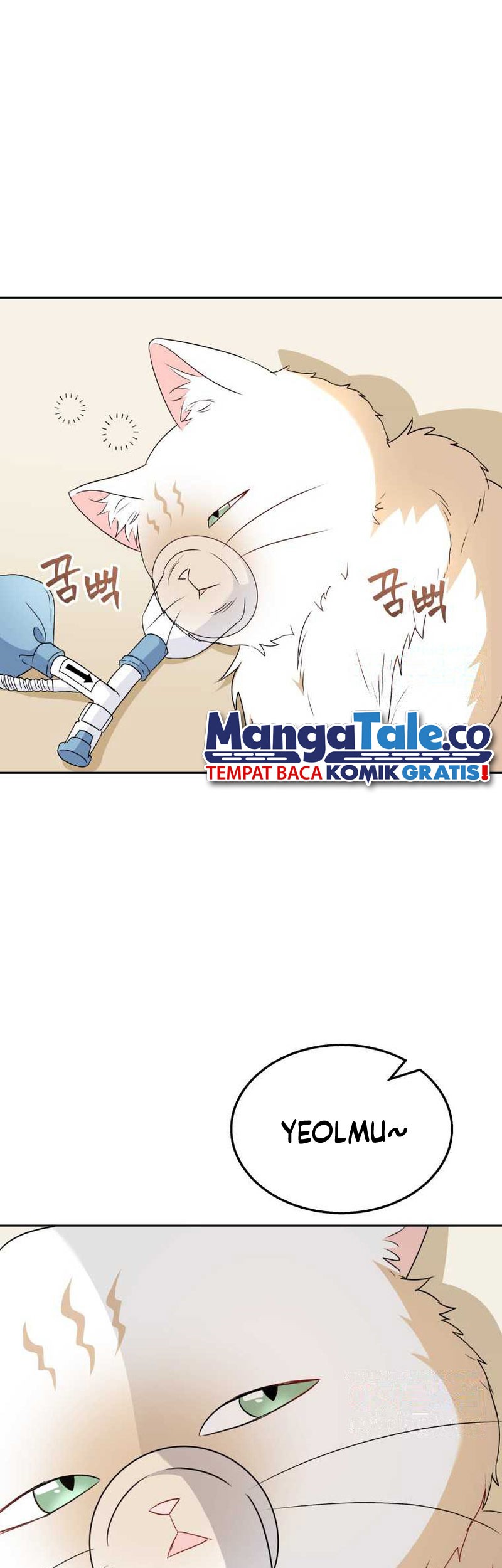 Manhwa Hello? Veterinarian! Chapter 55 gambar 2