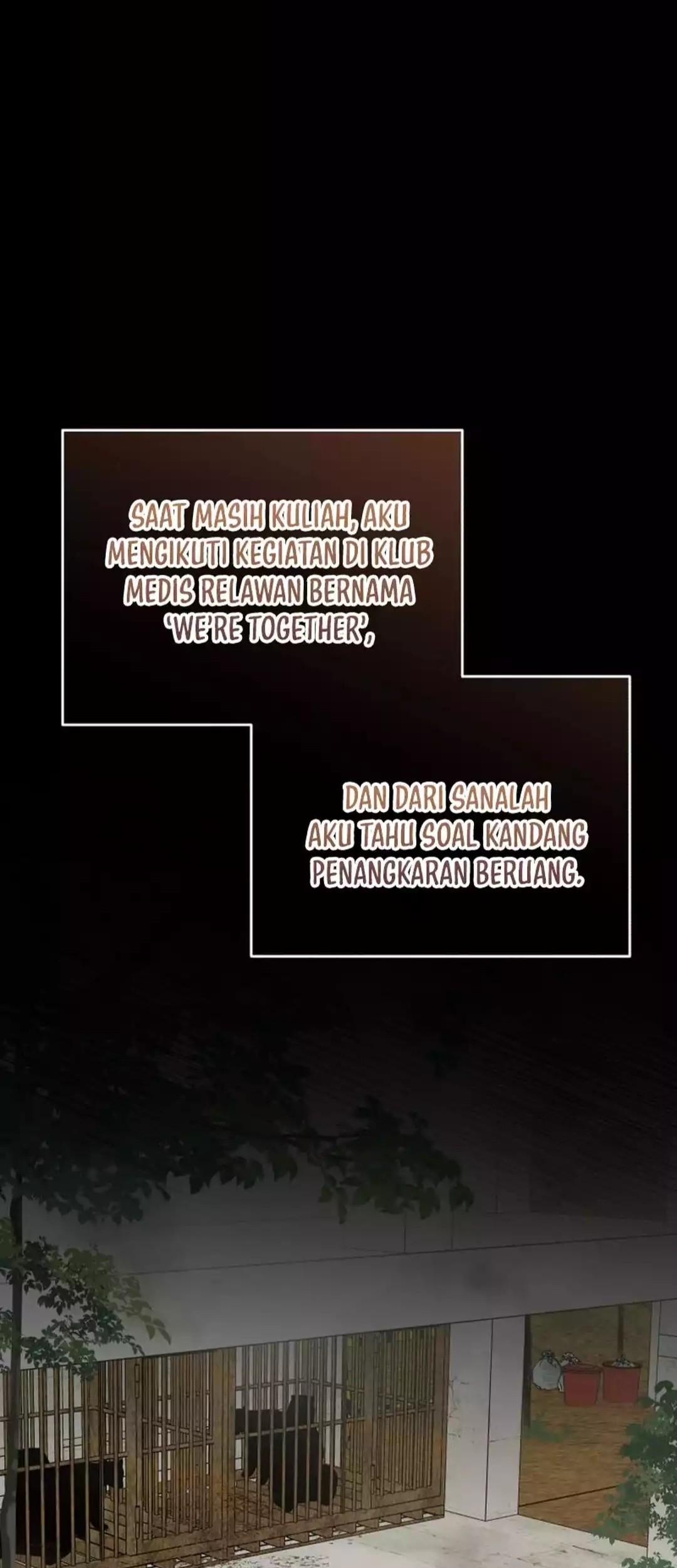 Manhwa Hello? Veterinarian! Chapter 92 gambar 2