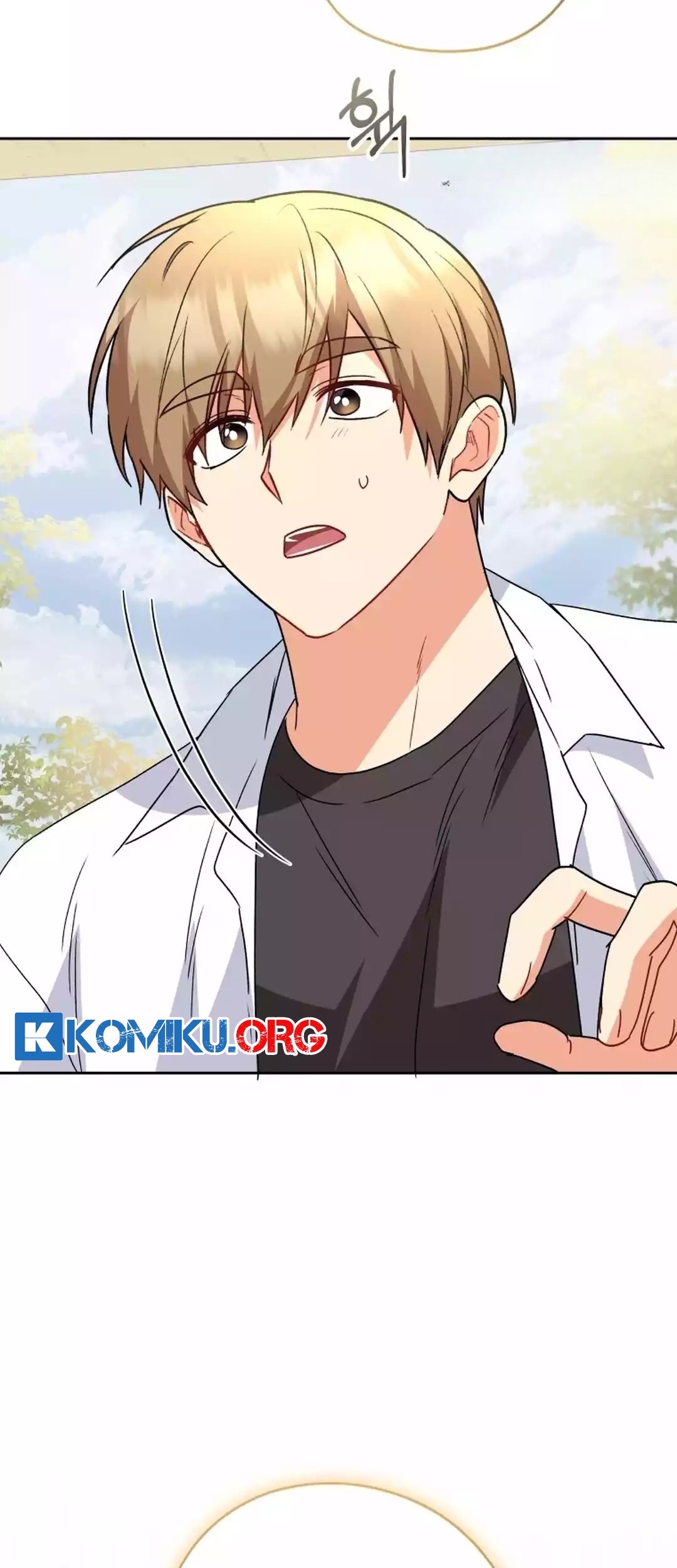 Manhwa Hello? Veterinarian! Chapter 93 gambar 2