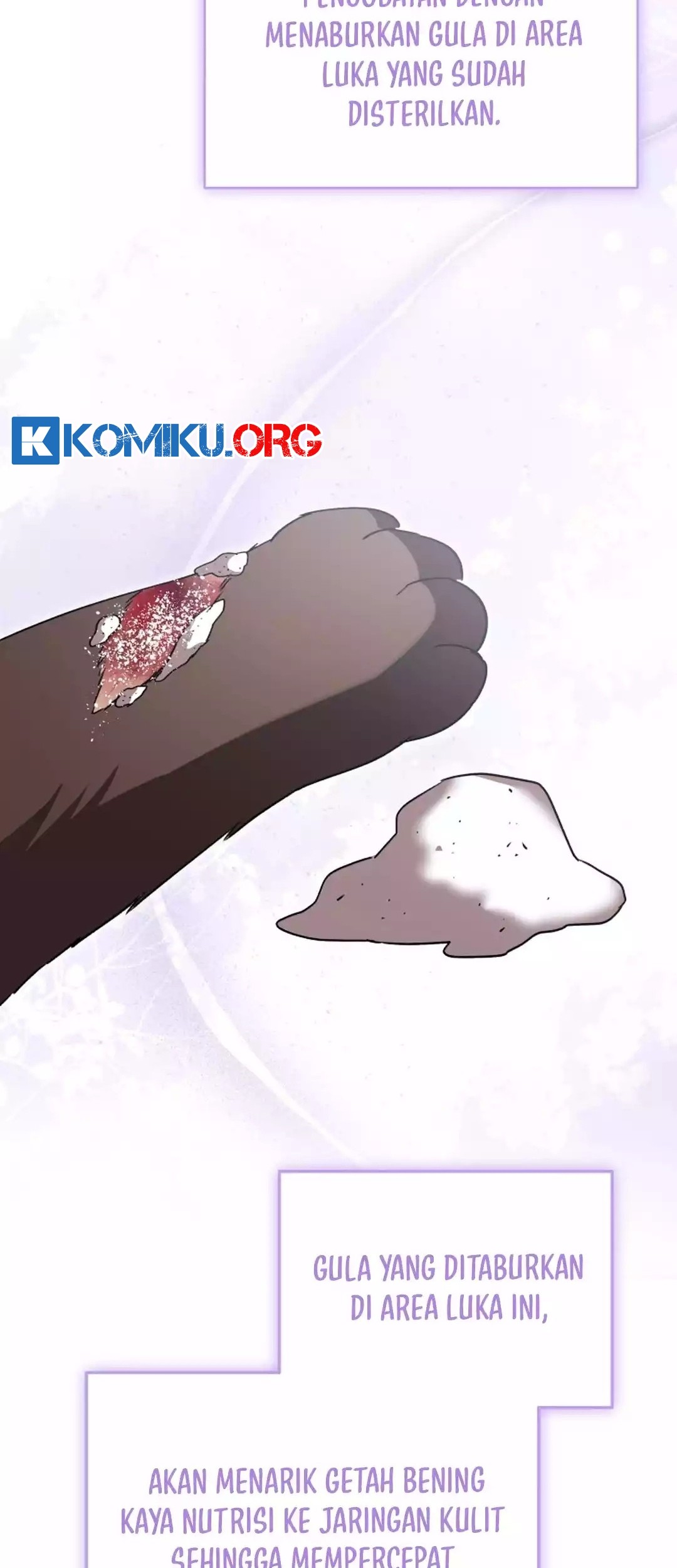 Manhwa Hello? Veterinarian! Chapter 94 gambar 2