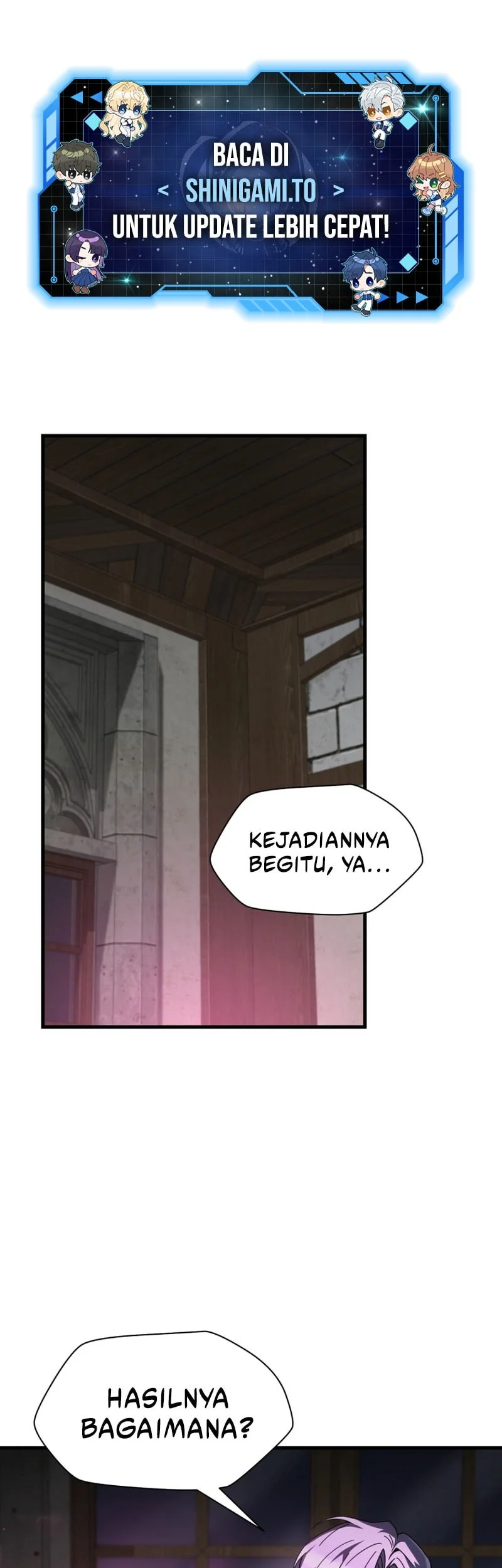 Manhwa Helmut: The Forsaken Child Chapter 134 gambar 2